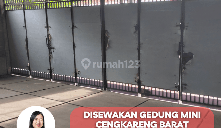 Gedung disewakan di Cengkareng Barat Siap Huni Bebas Banjir 2