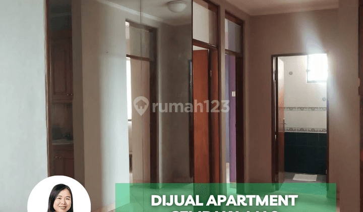 Apartemen Graha Cempaka Mas 3 BR Furnished 2