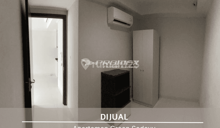 Apartemen Green Sedayu 2 BR Semi Funished  2