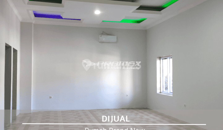 Rumah Baru Semi Furnished Muara Karang, Jakarta Utara 1