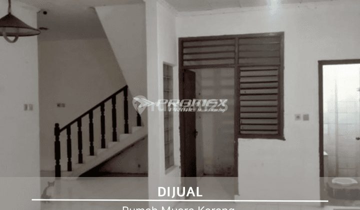 Rumah Huk Layak Huni Unfurnished Muara Karang, Jakarta Utara 1