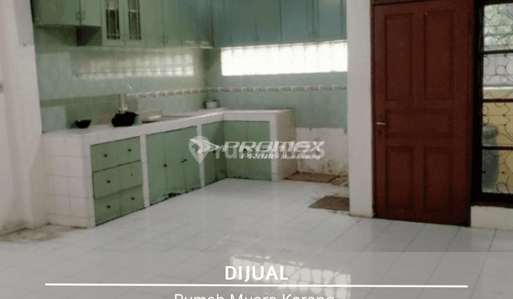 Rumah Huk Layak Huni Unfurnished Muara Karang, Jakarta Utara 2