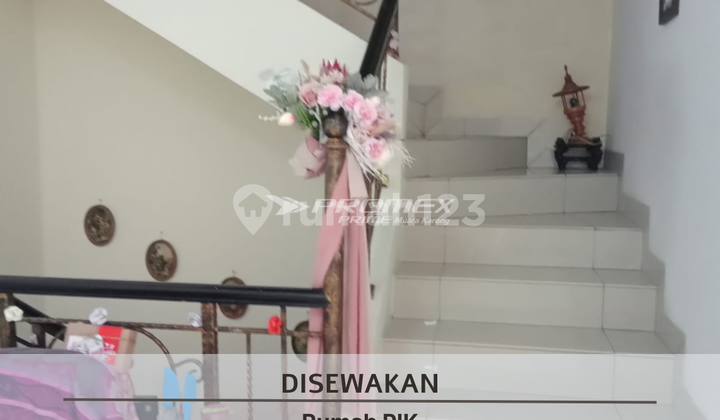 3-Story Furnished Ready-to-Occupy House in Mediterania PIK 2