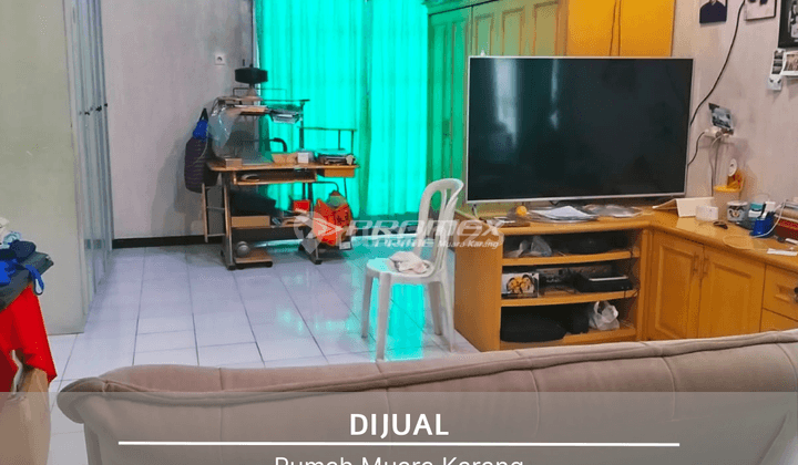 Rumah 2 Lantai Full Huk Furnished Muara Karang, Jakarta Utara 2