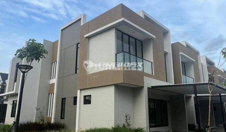 Rumah 2 Lantai baru di Pik2 Milenial Hadap Selatan 2