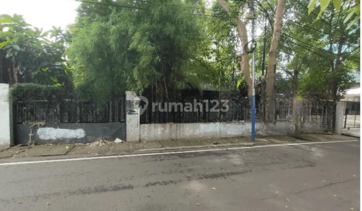 Kavling Untuk Perkantoran Atau Gedung Tinggi di Tanah Abang 1