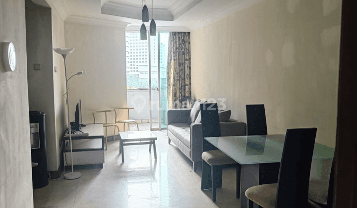 Apartemen Furnished Puri Imperium Bagus Siap Huni 2