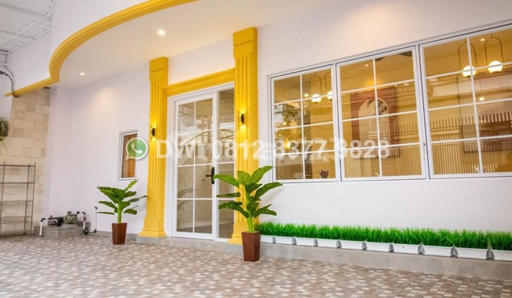 Kost Eksklusif di Mangga Besar, Jakarta Barat