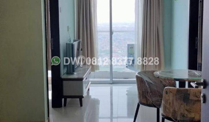 Disewakan Apartemen Puri Mansion Furnished Siap Huni 2