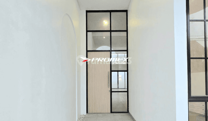 Rumah 2 Lantai Baru Unfurnished di Meruya, Jakarta Barat 2