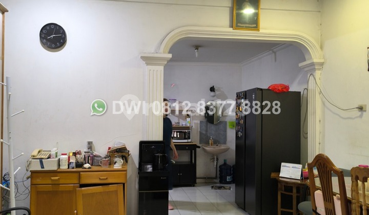Rumah Layak Huni di Muara Karang, Jakarta Utara 2