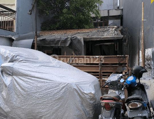 Rumah Tua Hitung Tanah di Pluit Murni, Jakarta Utara 2