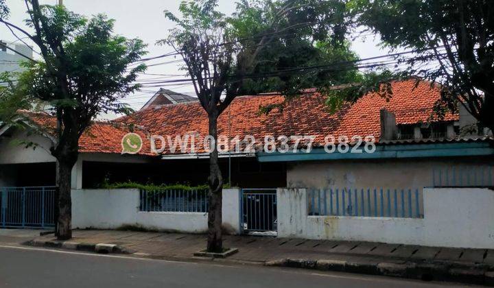 Rumah Tua 676 m2 disewakan di Cengkareng, Jakarta Barat 2
