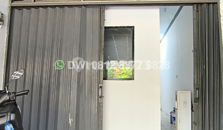 3-story ready-to-operate shop house for rent in West Cengkareng