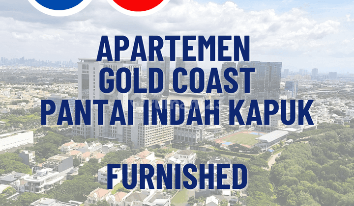 Apartemen 1 BR Gold Coast Furnished 1