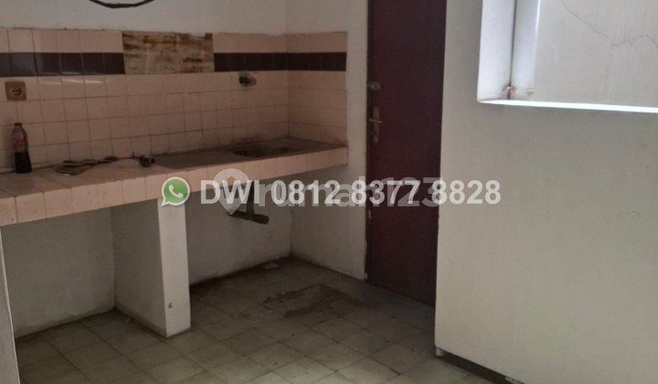 Rumah Strategis 2 Lantai di Mangga Besar - Potensi Bisnis & Kost Eksklusif 2