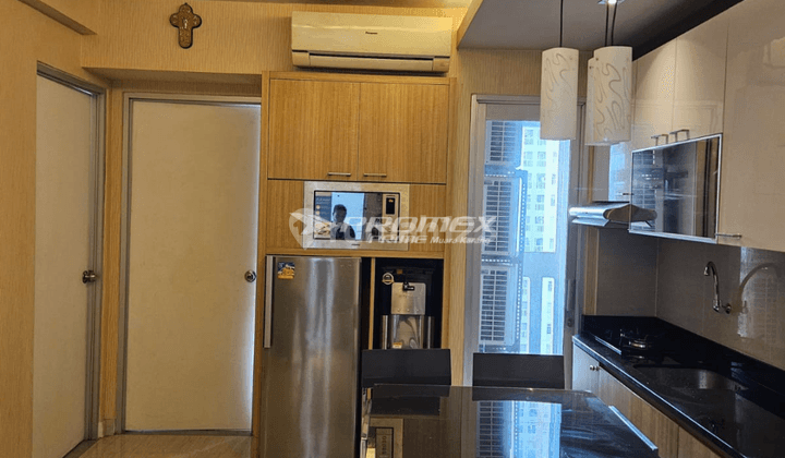 Apartemen Green Bay Furnished 3 Kamar Tidur 2