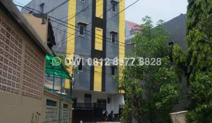 Rumah Kost Okupansi 100% ROI 9% per tahun 2