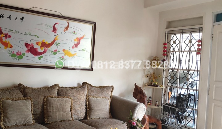 Rumah Lebar Siap Huni di Green Garden Jakarta Barat 2