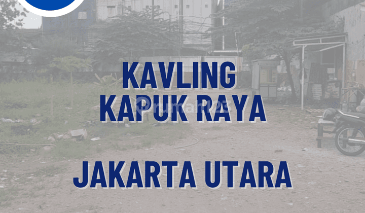 Disewakan Tanah Kapuk Raya, Jakarta Utara 1