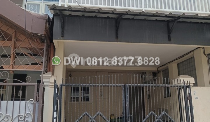 Ready-to-Occupy Flood-Free House in Taman Palem Lestari, West Jakarta 2