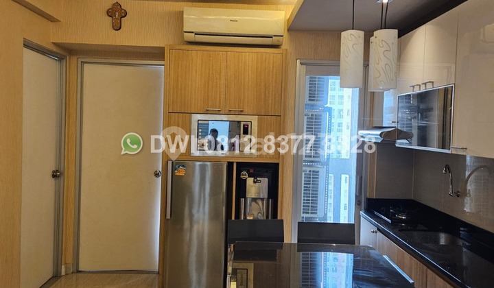 Apartemen Green Bay 3 Kamar Tidur Siap Huni Furnished 2