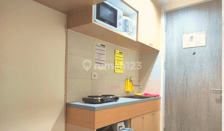 Apartemen Osaka Pik 2 studio furnished 2