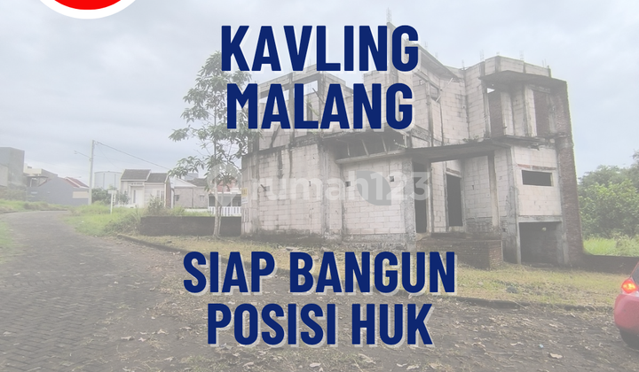 Ready-to-Build Plot in Malang Regency Ready-to-Build Plot in Malang Regency