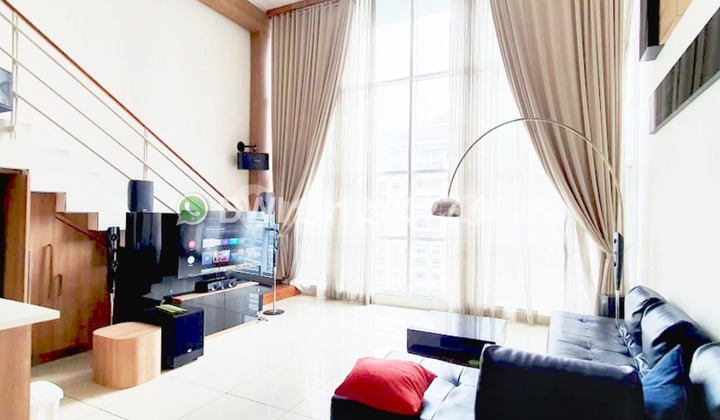 Apartemen Cityloft Sudirman Furnished Siap Huni 2