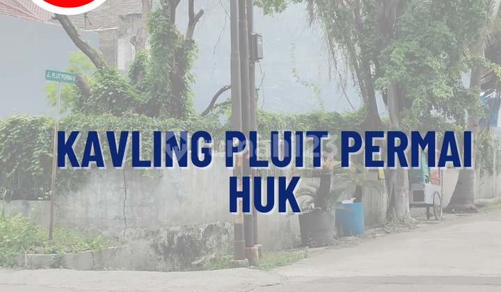 Dijual murah Kavling Pluit 