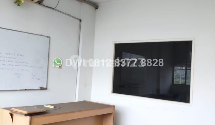 Pluit 4-story shophouse suitable for warehouse, admin office 2