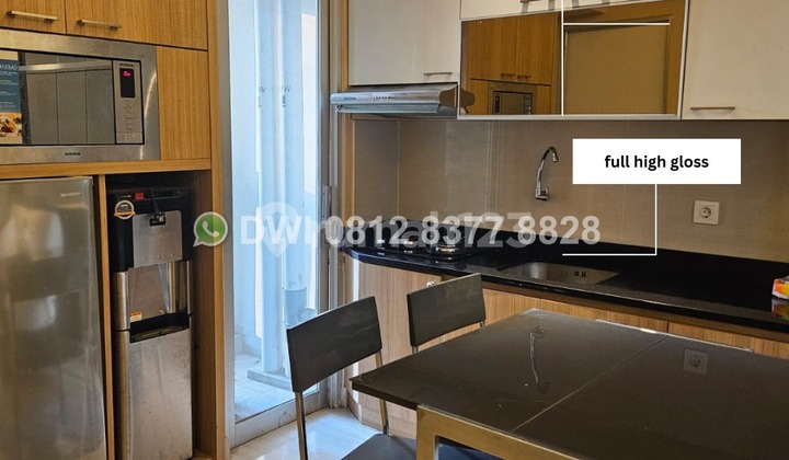 Green Bay Furnished 3 Bedroom Apartment 2