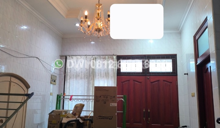 Rumah huk siap huni di Muara Karang Jakarta Utara 2