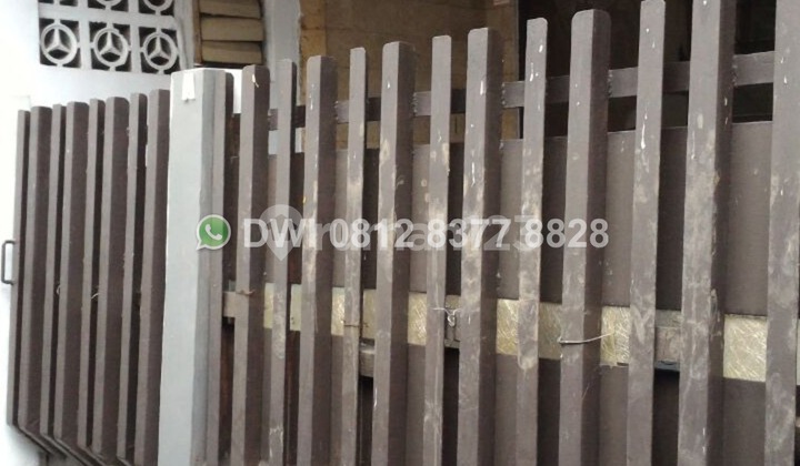 Rumah Murah Dibawah NJOP di Mangga Besar, Jakarta Barat