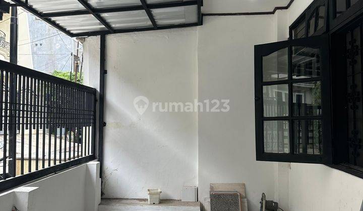 Rumah sudah renovasi di Muara Karang, Jakarta Utara 1