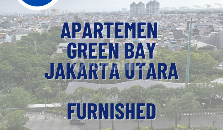 Green Bay Pluit Furnished Studio Apartment