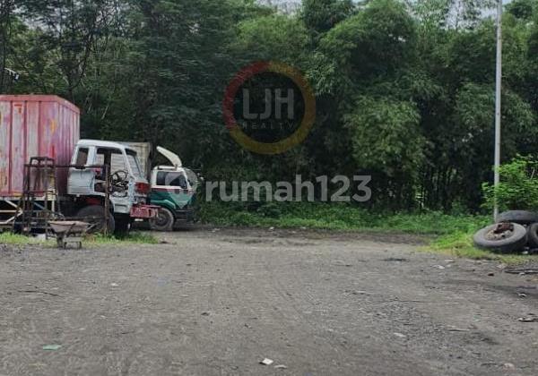 Kavling di Klipang Raya 2