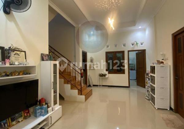 Rumah siap huni di jalan Muradi 1