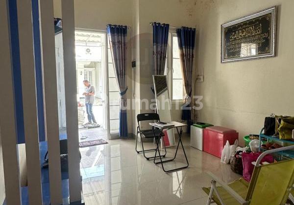 Rumah siap huni di Gaia Residence 1