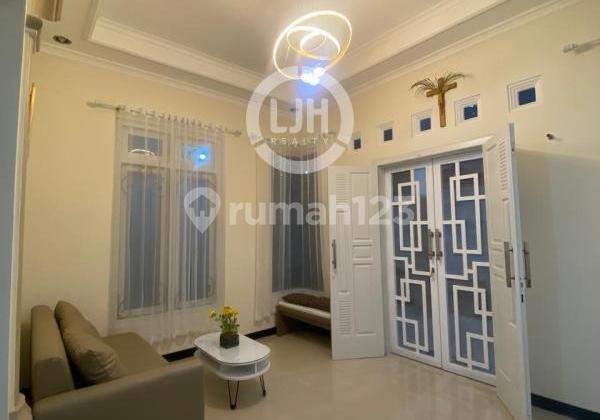 Rumah Siap Huni di Jalan Muradi 1