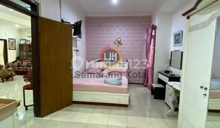Rumah siap huni di Puri Anjasmoro 2