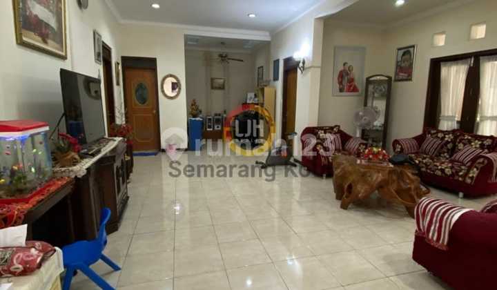 Rumah siap huni di Puri Anjasmoro 1