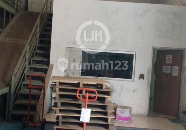 Gudang Bagus di Kawasan Industri Candi 2