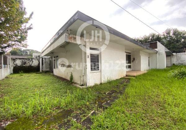 Old House on Singosari Street 1