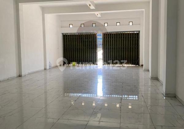 Ruko bagus di jalan Majapahit 1