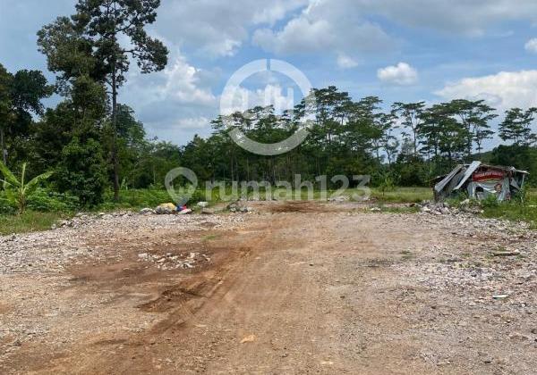 Kavling Industri Daerah Bergas 1