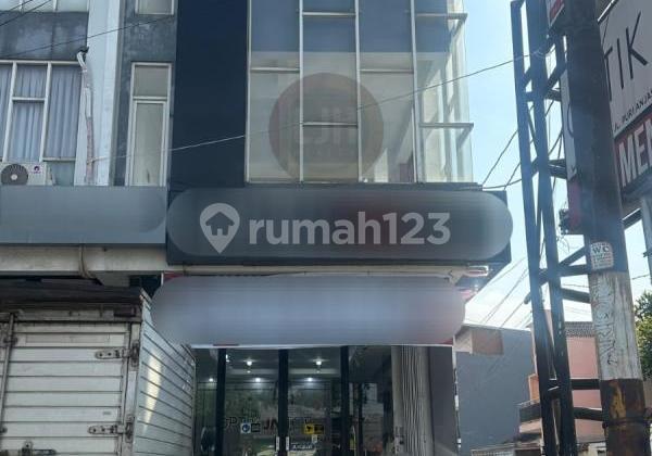 Ruko siap pakai di Anjasmoro Raya 1