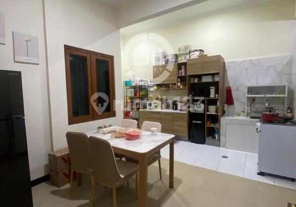 Rumah Siap Huni di Jalan Muradi 2