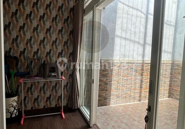 Rumah siap huni di Gaia Residence 2