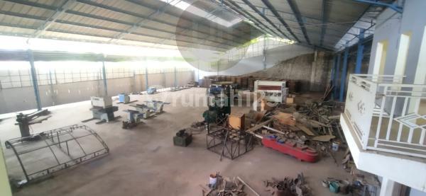 Gudang siap pakai di tengah kota Jepara Gudang siap pakai di tengah kota Jepara